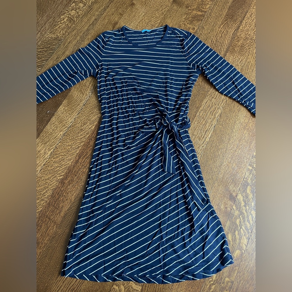 J. McLaughlin Women’s Striped Dress